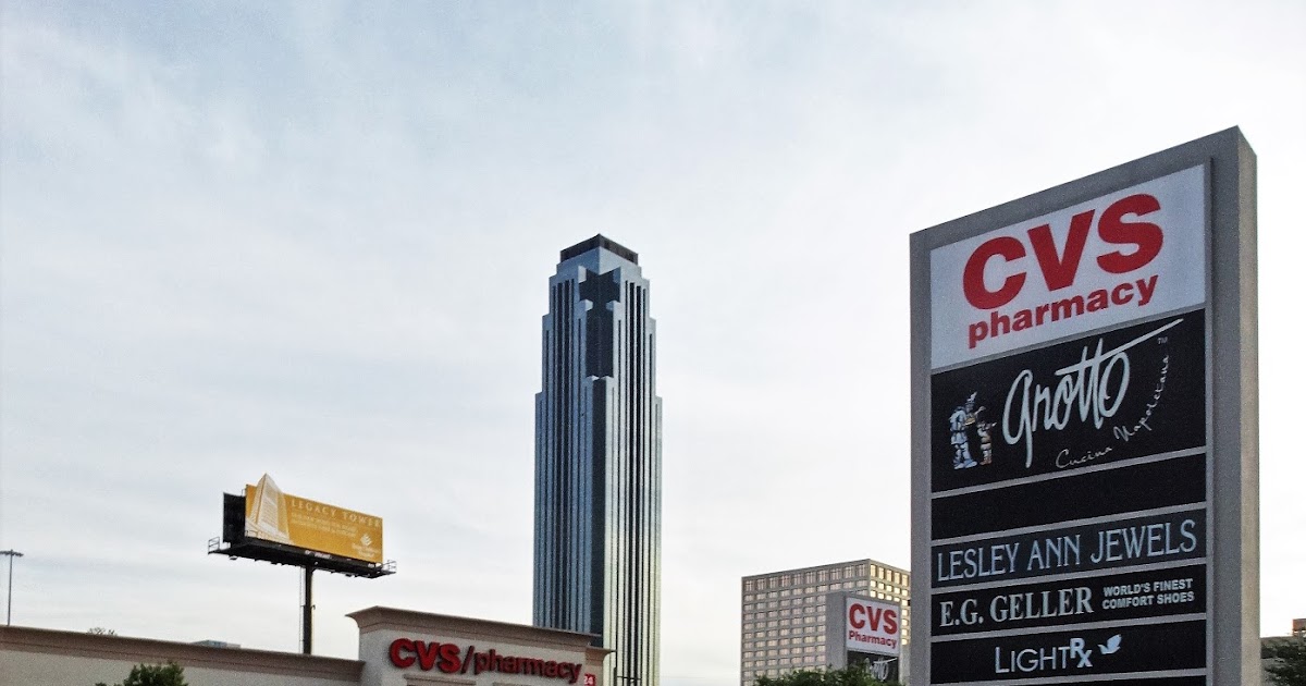 Corporate Houston in Pics CVS 4755 Westheimer Rd, Houston, TX 77027