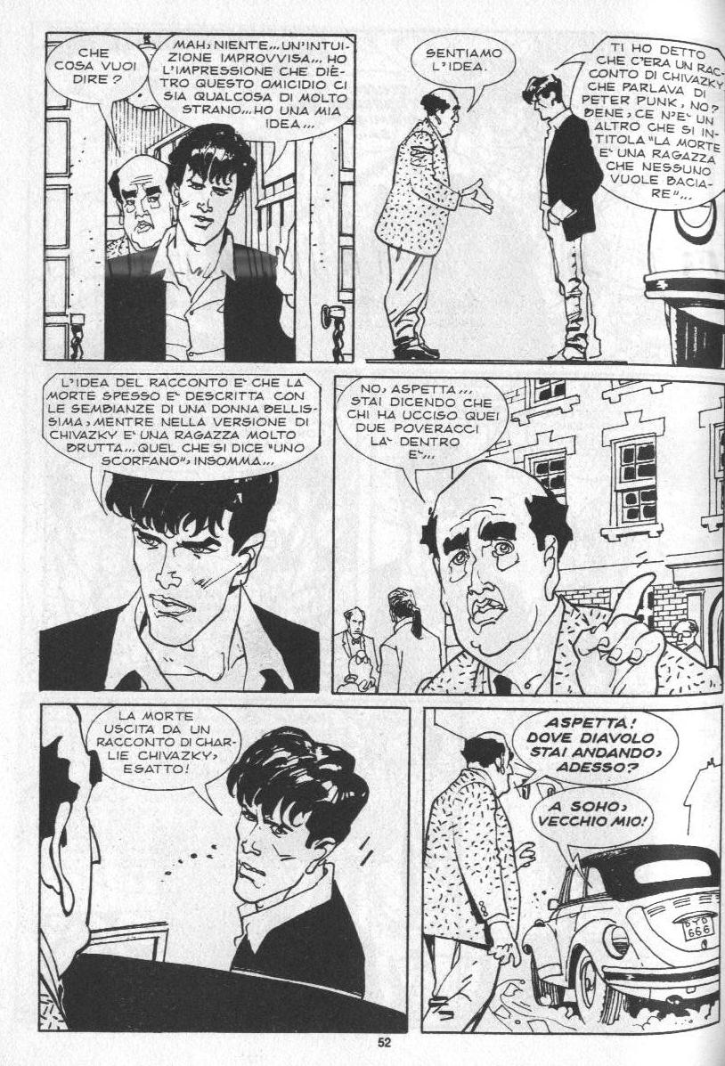 Dylan Dog (1986) issue 114 - Page 49