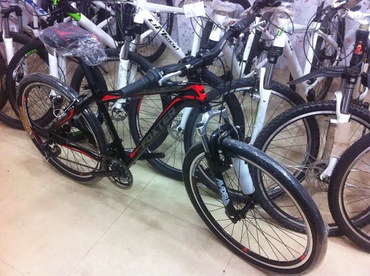 FOXTER DRACO 1100 | BICYCLE PRICE IN BANGLADESH