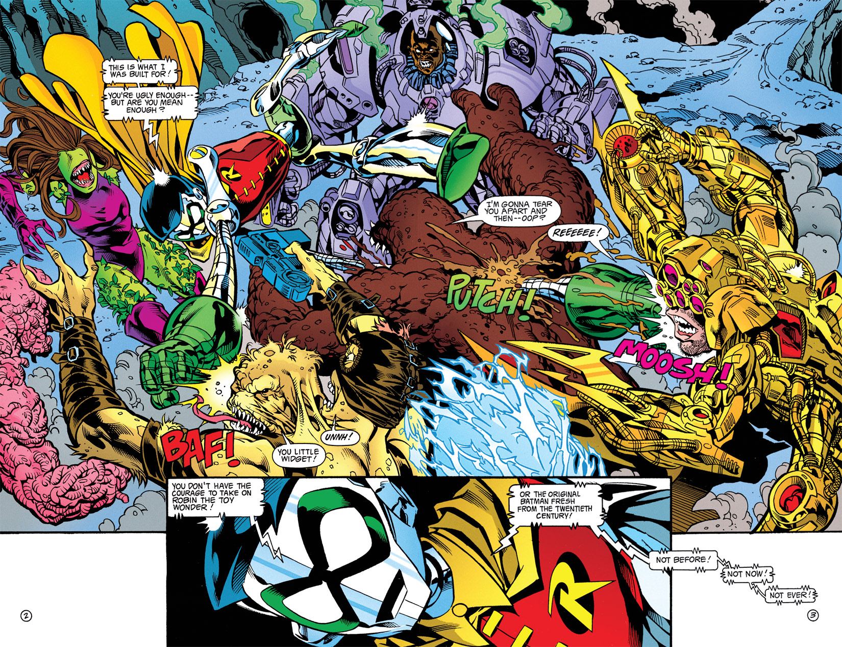 Read online Robin (1993) comic -  Issue #1000000 - 4