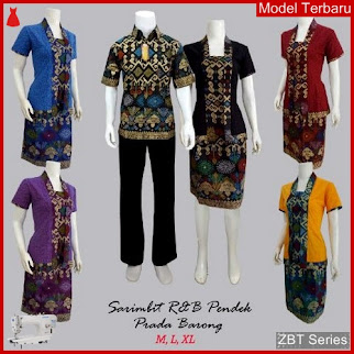 ZBT07409 Kebaya Batik Couple Butpen Marlyn Modern BMGShop