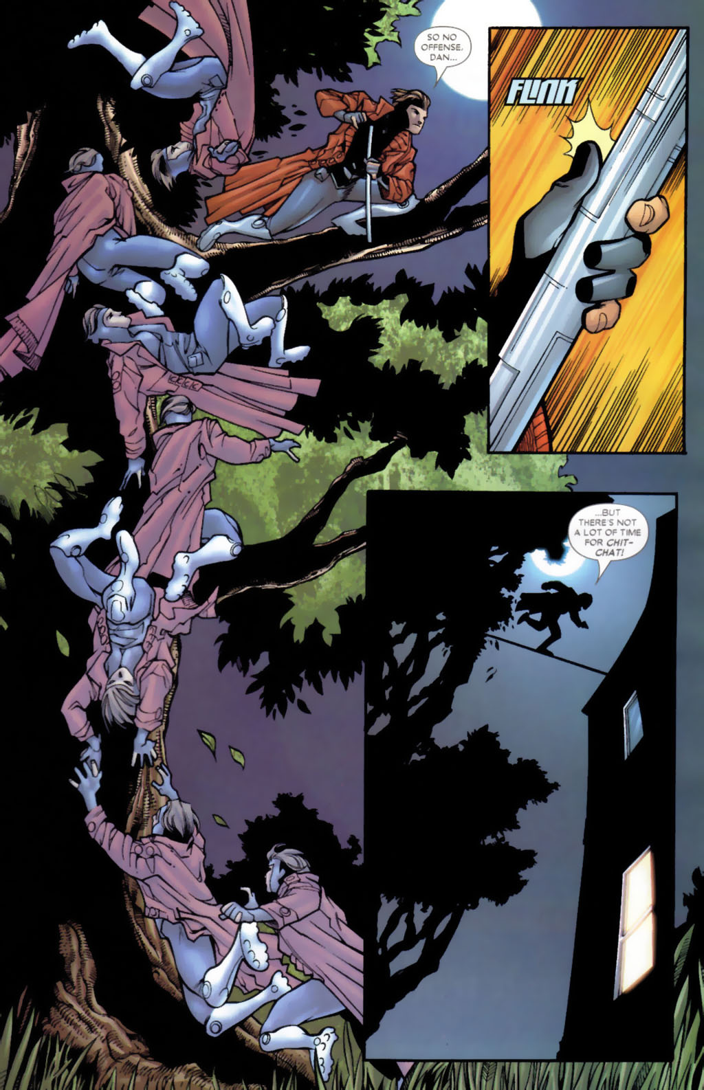 Gambit (2004) issue 3 - Page 14
