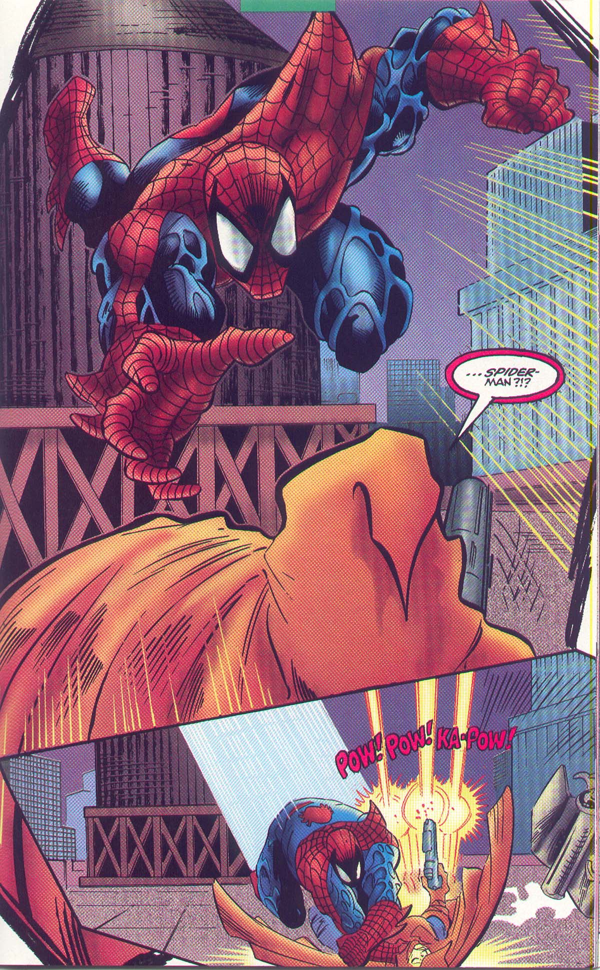 Read online Spider-Man Unlimited (1993) comic -  Issue #9 - 24
