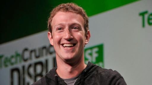 Mark Zuckerberg Vs. The Average 30-Year-Old Male {Chart} | Miami ...