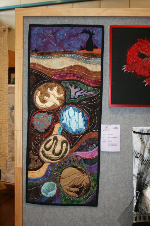 koolkat's quilting blog KoolKat at Toowoomba Quilt Show