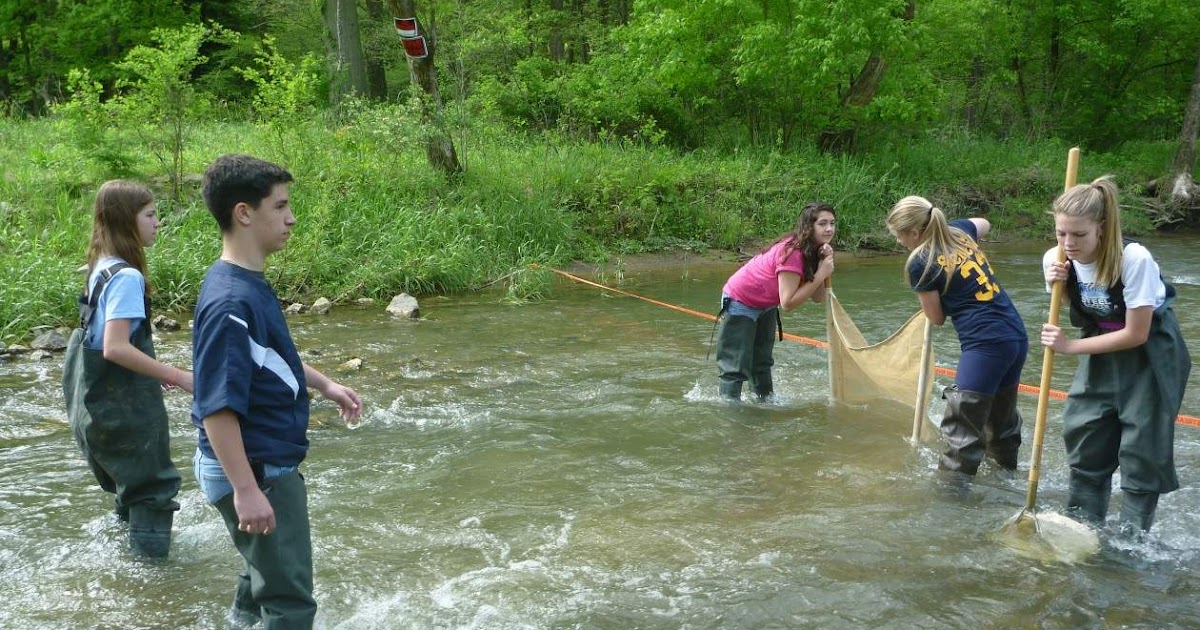 PA Environment Digest Blog Award Winner Connoquenessing Watershed