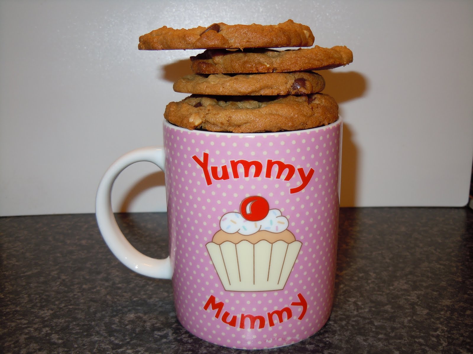 Becca Bakes Hummingbird Peanut Butter Cookies