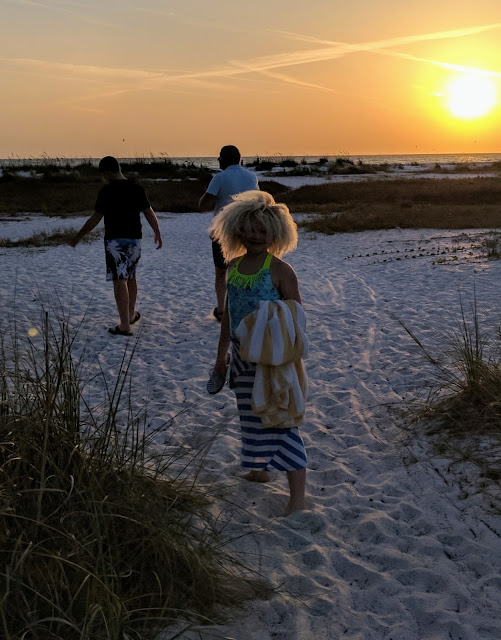 Anna Maria Island Vacation 2017 --Part Two --How Did I Get Here? My Amazing Genealogy Journey