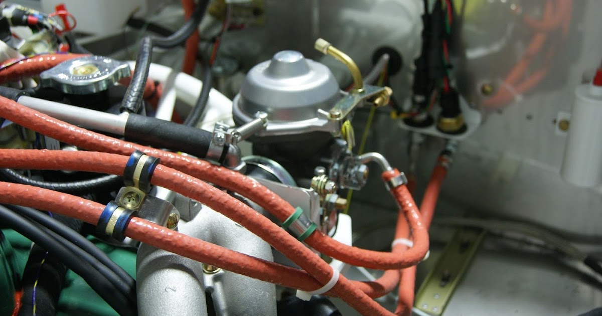 DOG Aviation John's RV12 Blog Oil & Fuel Pressure Sensor Hoses Secured