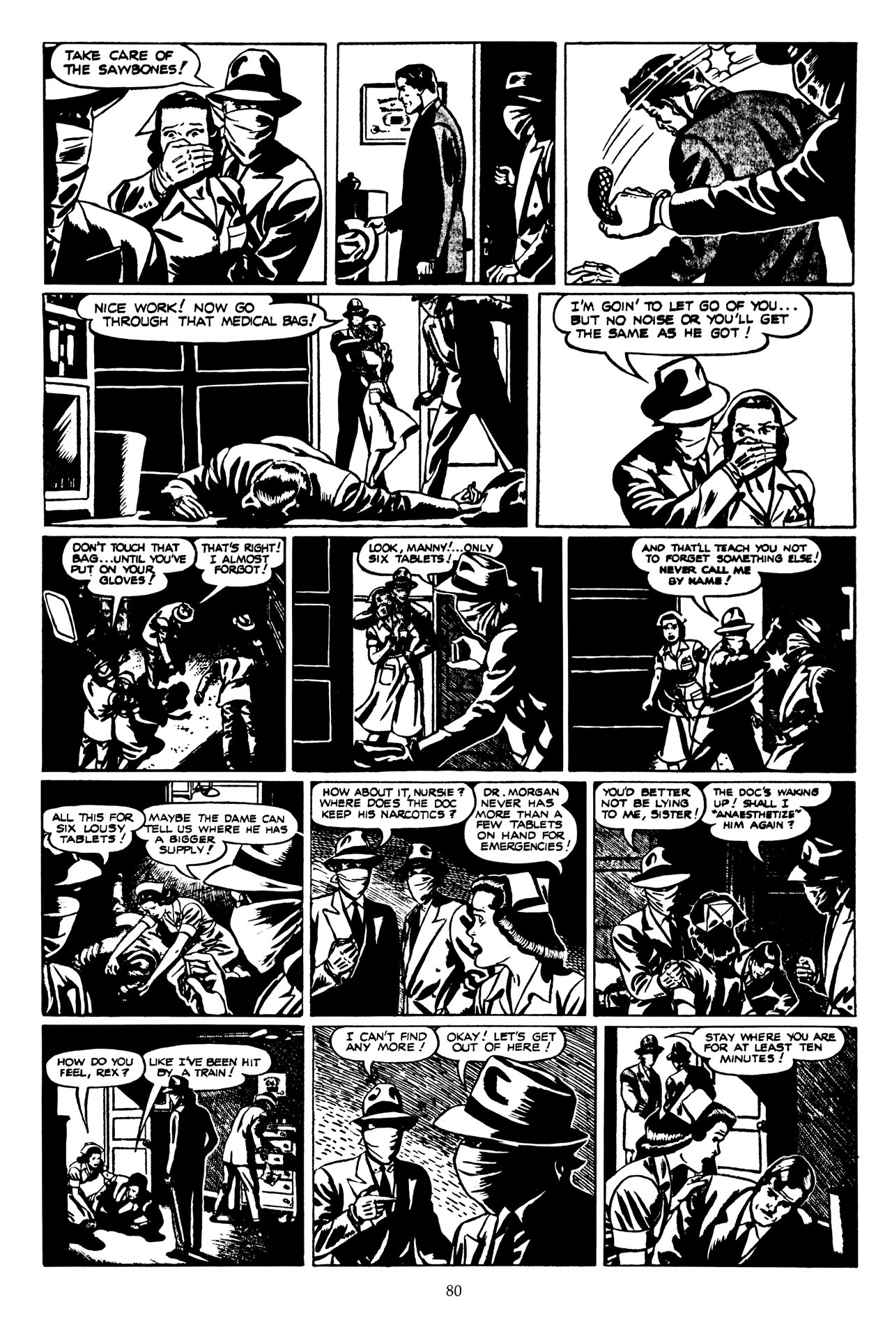 Read online Teen-Aged Dope Slaves and Reform School Girls comic -  Issue # TPB - 81