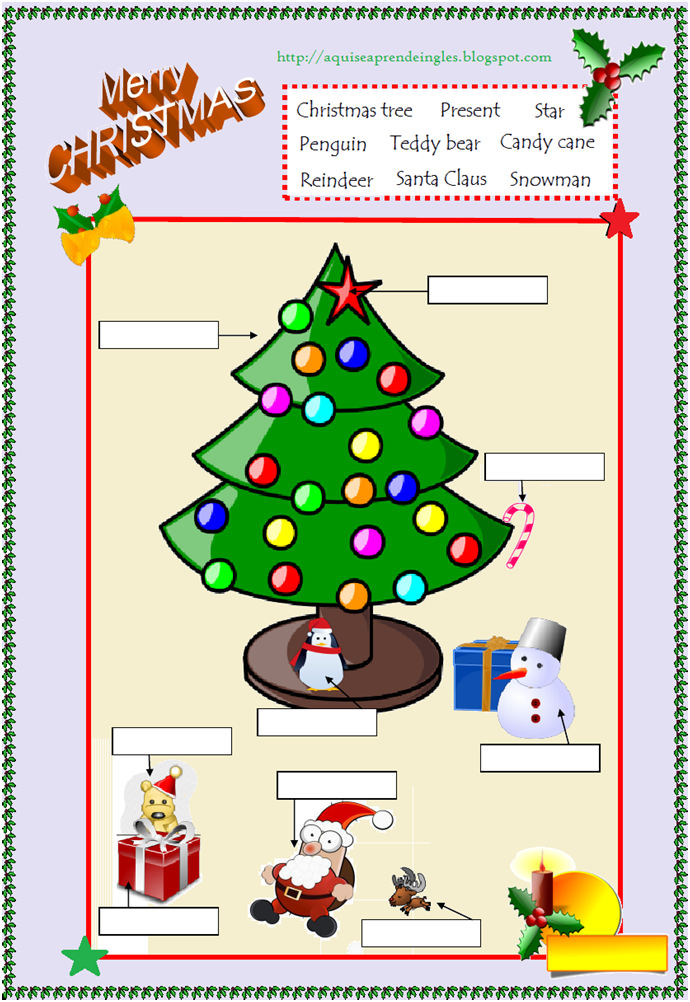 aprende-ingl-s-christmas-worksheet