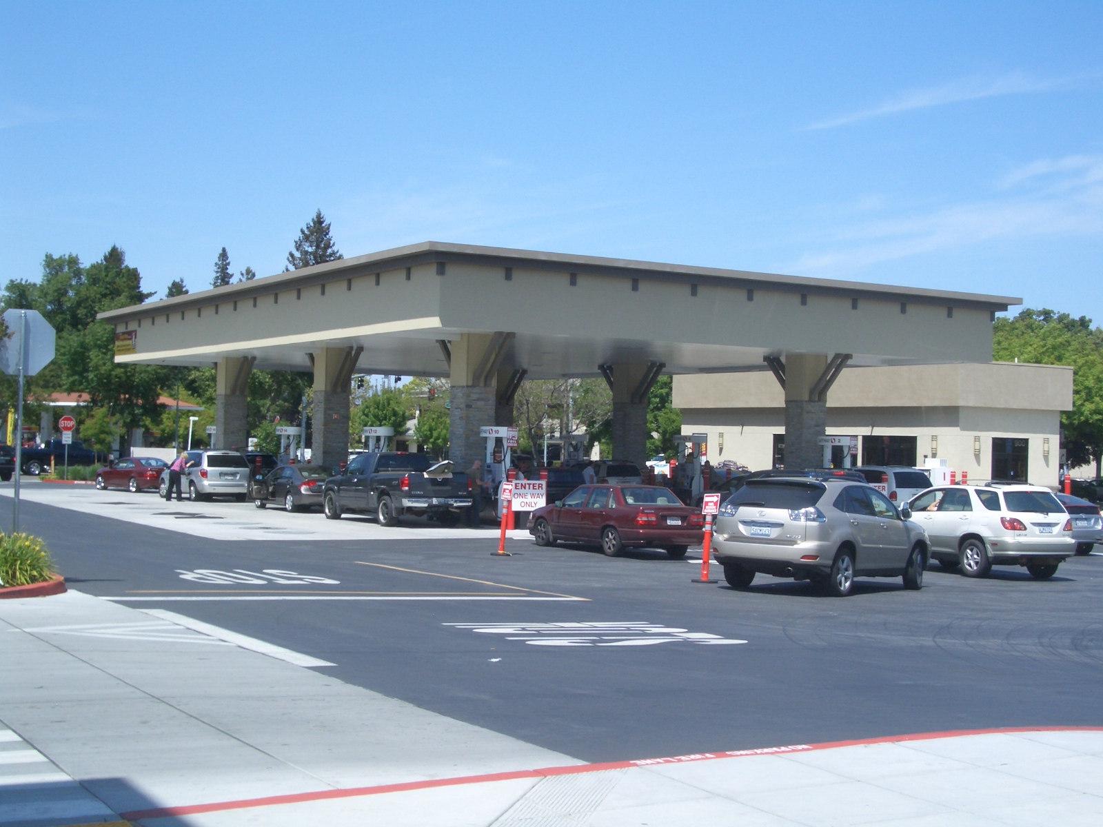 Cheap Gas Hamilton >> tpaullee: Safeway Gasoline Spill Incident - An Unhappy Story Cheap Gas Hamilton >> tpaullee: Safeway Gasoline Spill Incident - An Unhappy Story