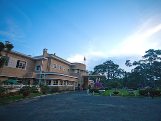 Bao Dai Palace