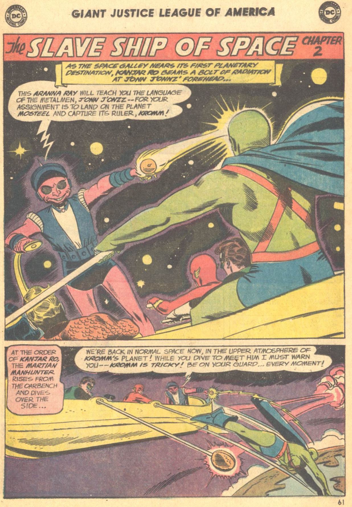 Justice League of America (1960) 48 Page 62