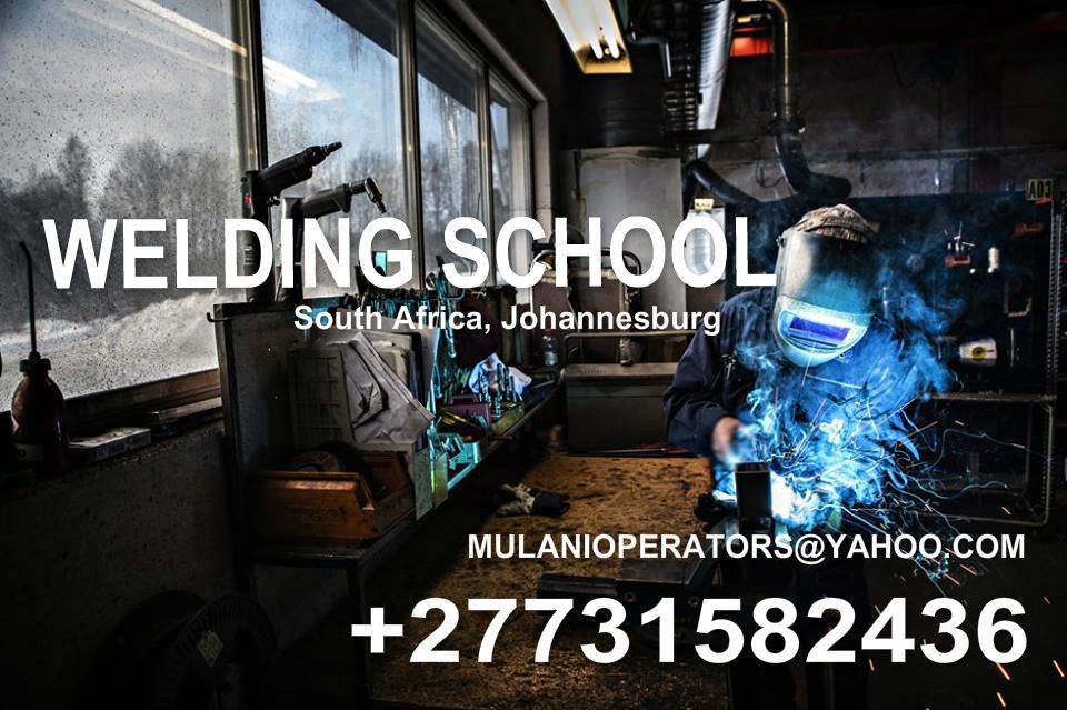Mulani Operators,Welding Training School+27731582436: Secunda ...