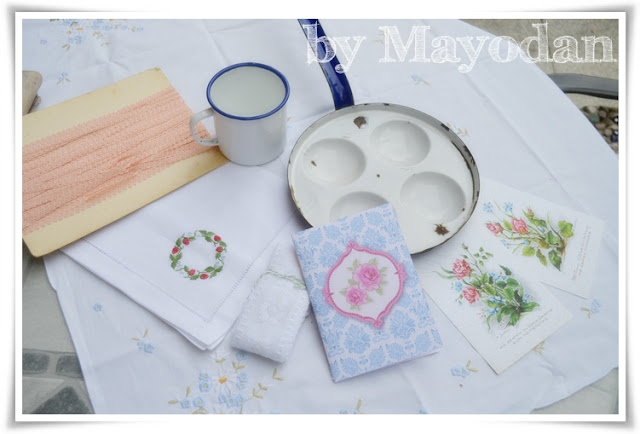 Stampin With Beemybear Wichtelgeschenk