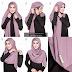 Jenis Hijab Segi Empat Terbaru