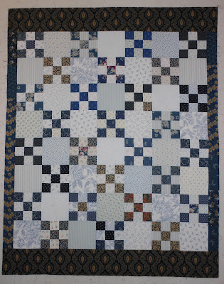 my material creations: Comfort Quilts