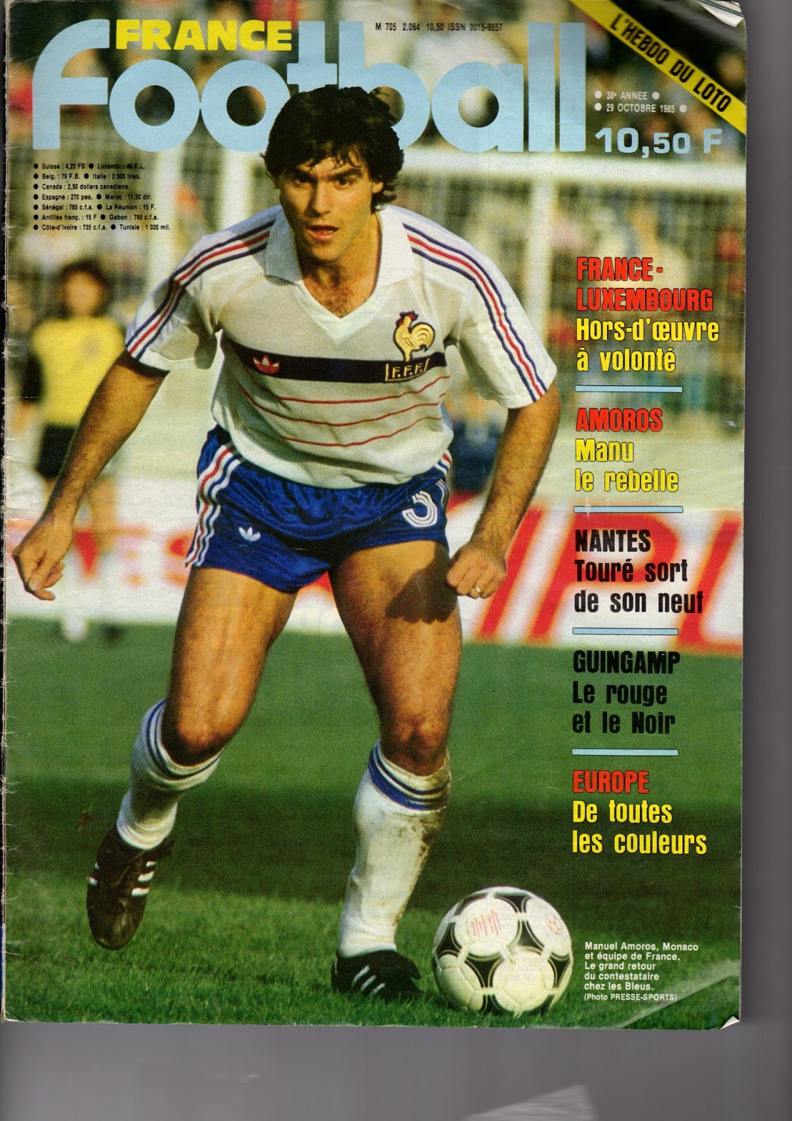 Soccer Nostalgia Full Magazines, Part Thirteen
