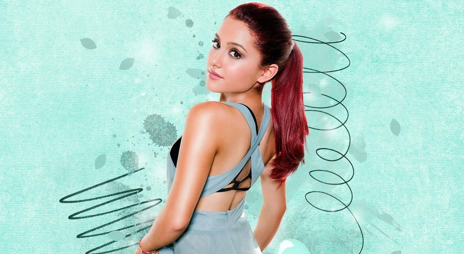 Stars Wallpaper Ariana Grande Wallpapers Free Download