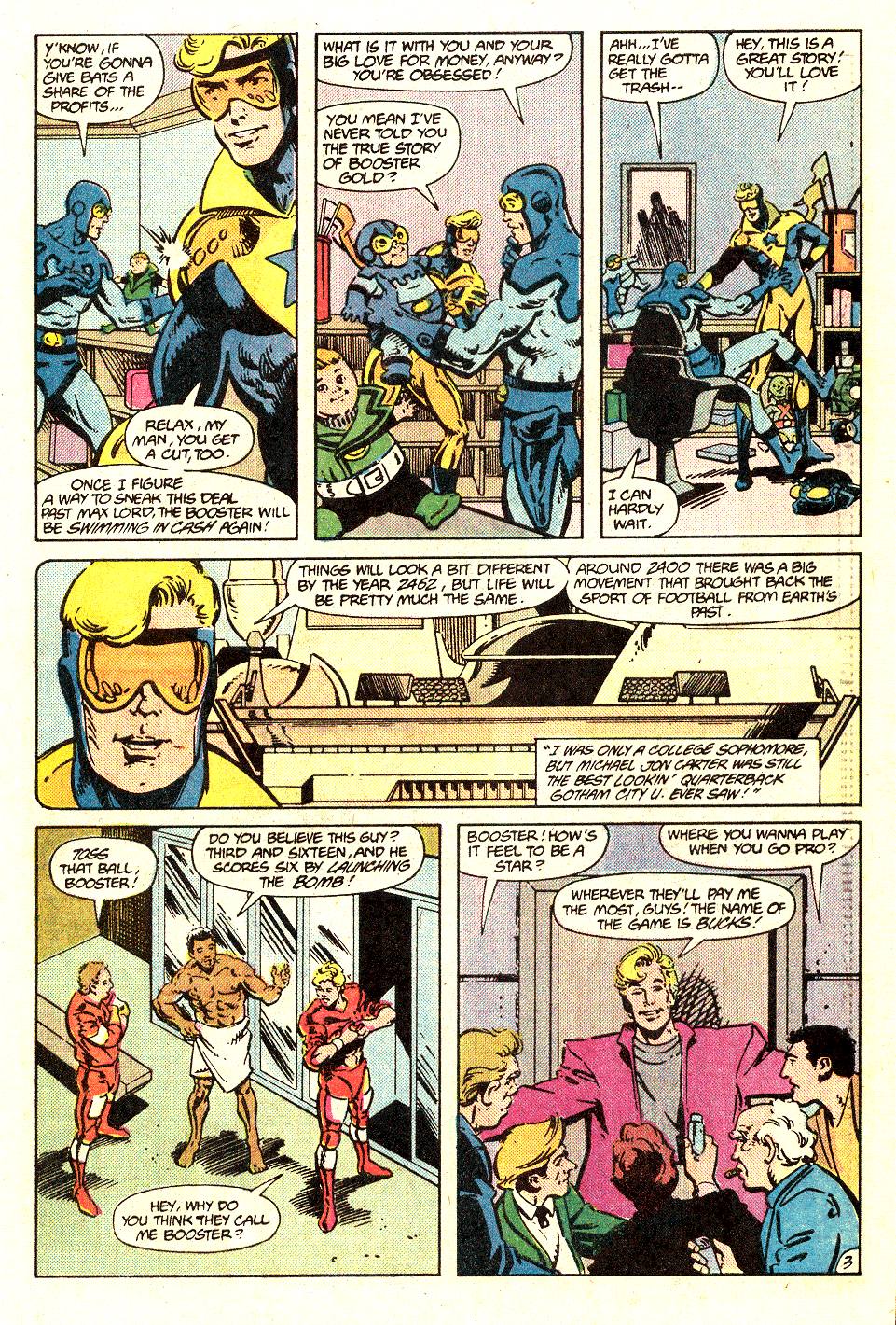 Read online Secret Origins (1986) comic - Issue #35 - 4