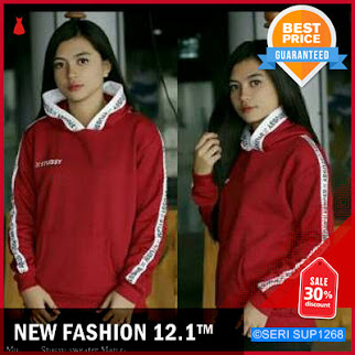 SUP1268S16 Swaeter Wanita Stussy Tnt Murah BMGShop