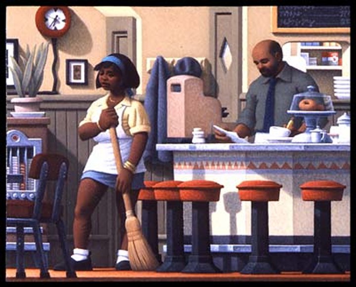 Por amor al arte Léonard Dufresne