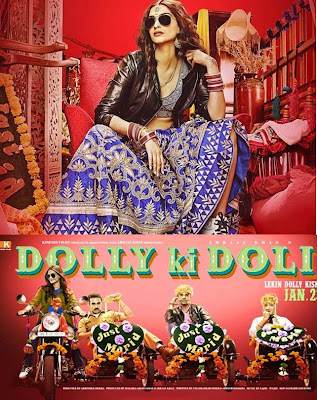Dolly Ki Doli 2015 Hindi DVDRip 480p 300mb ESub