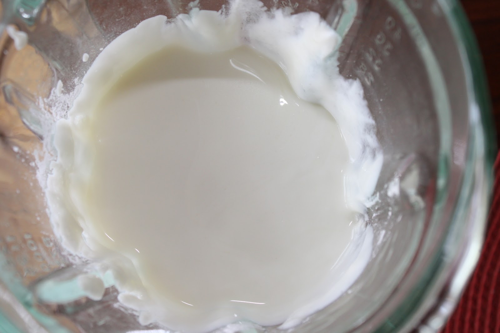 The Bitchin' Kitchin' Goat Cheese Frozen Yogurt