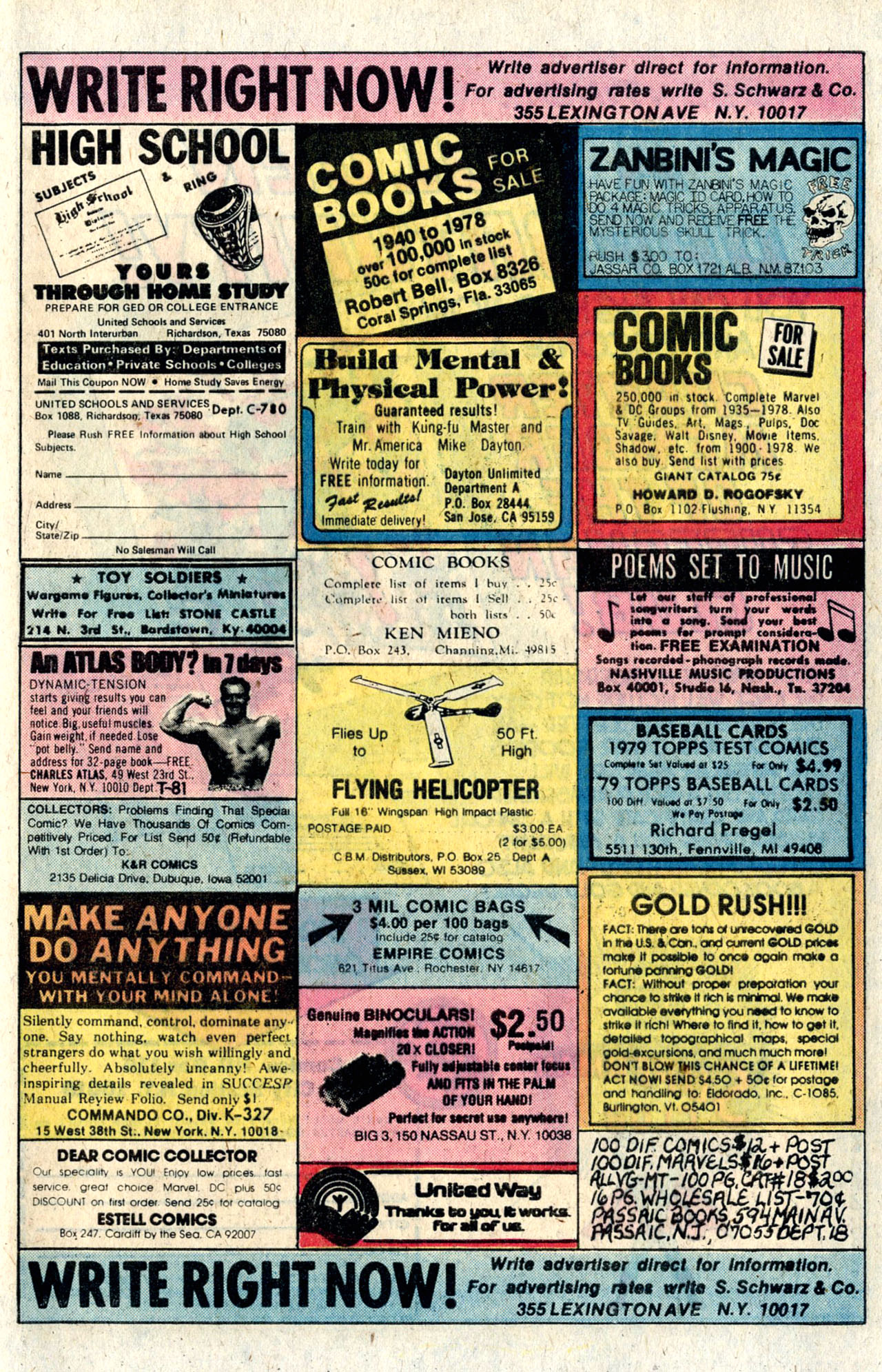 Read online Detective Comics (1937) comic -  Issue #493 - 56