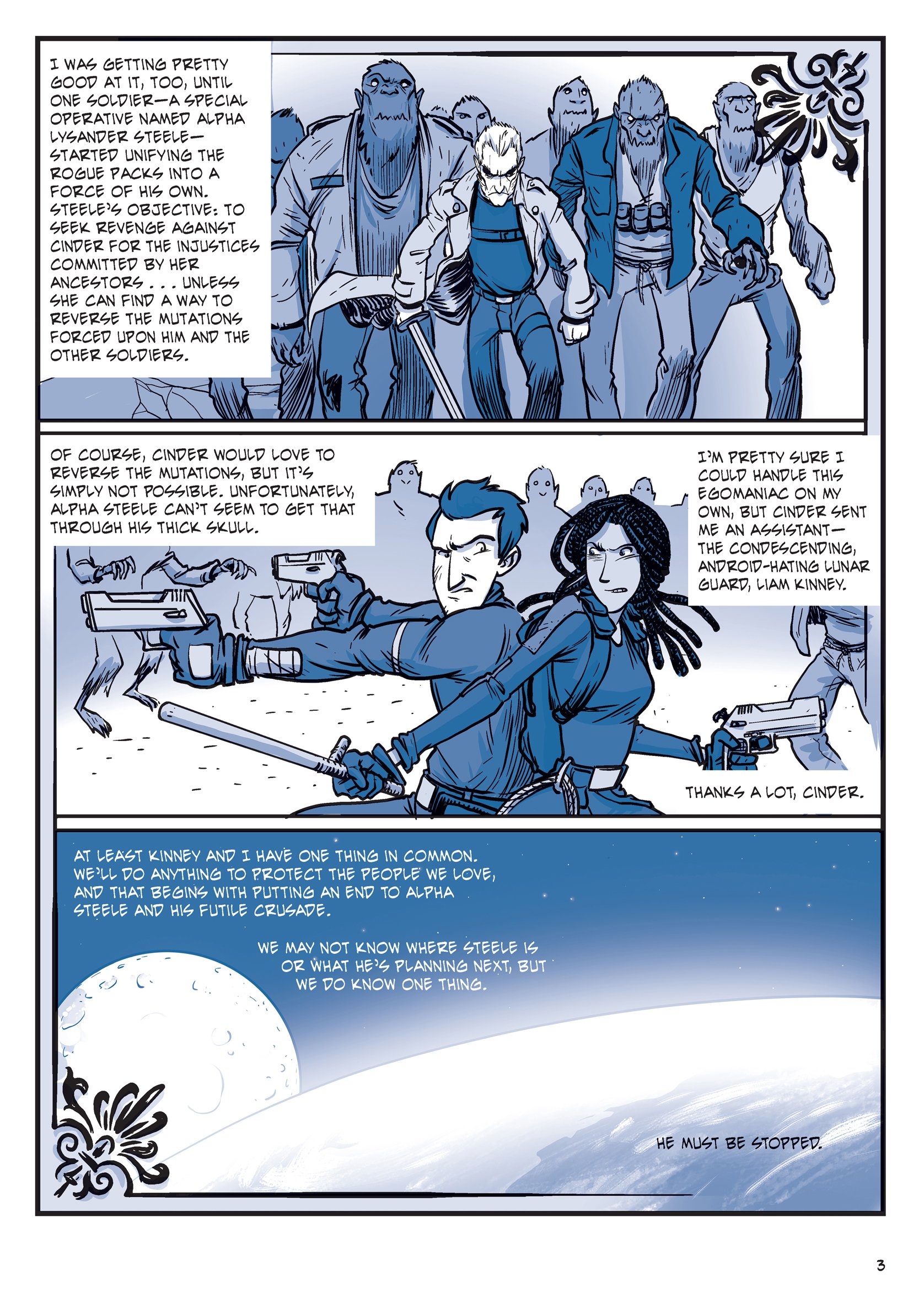 Read online Wires and Nerve comic -  Issue # TPB 2 (Part 1) - 9