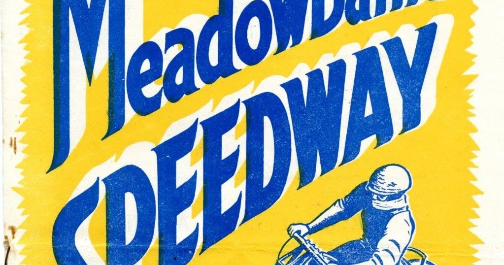 Speedway Archive Edinburgh vs Norwich 19/09/1949