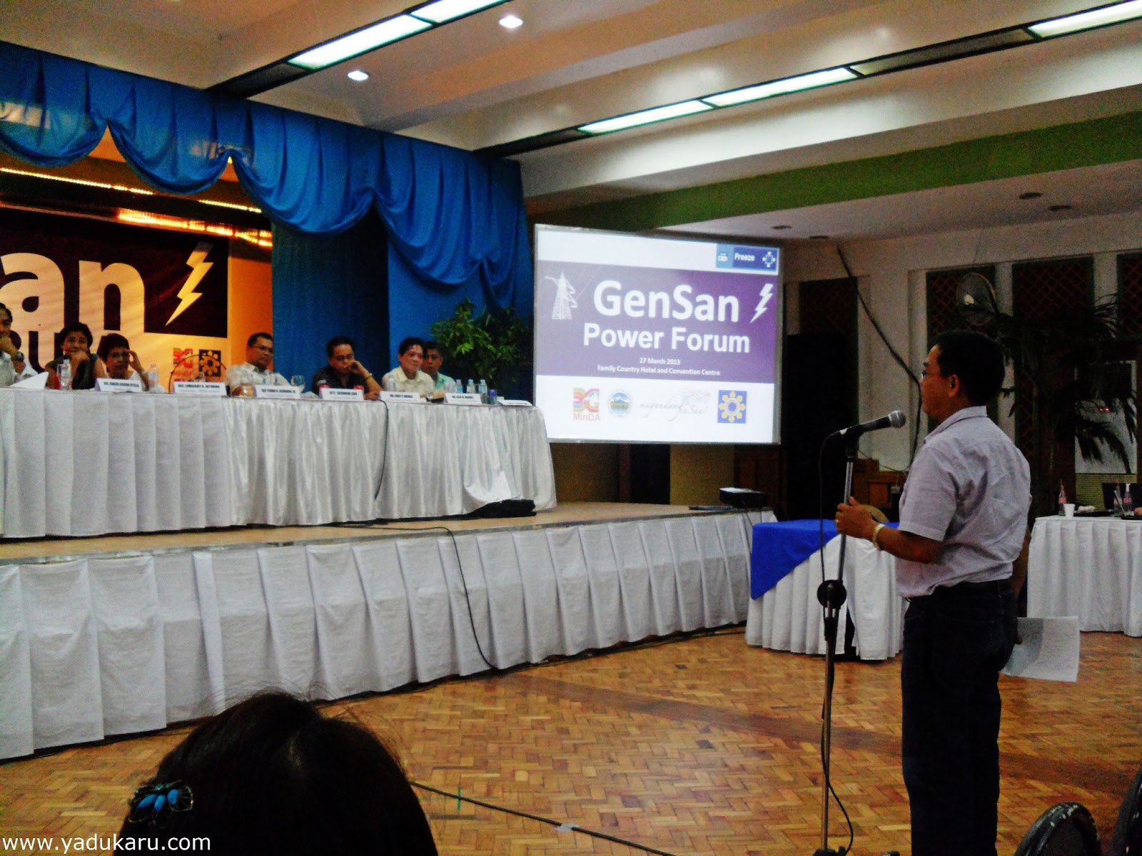 GenSan Power Forum