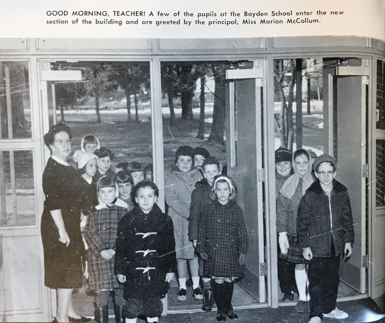 Walpole Timeline 19502000 1963