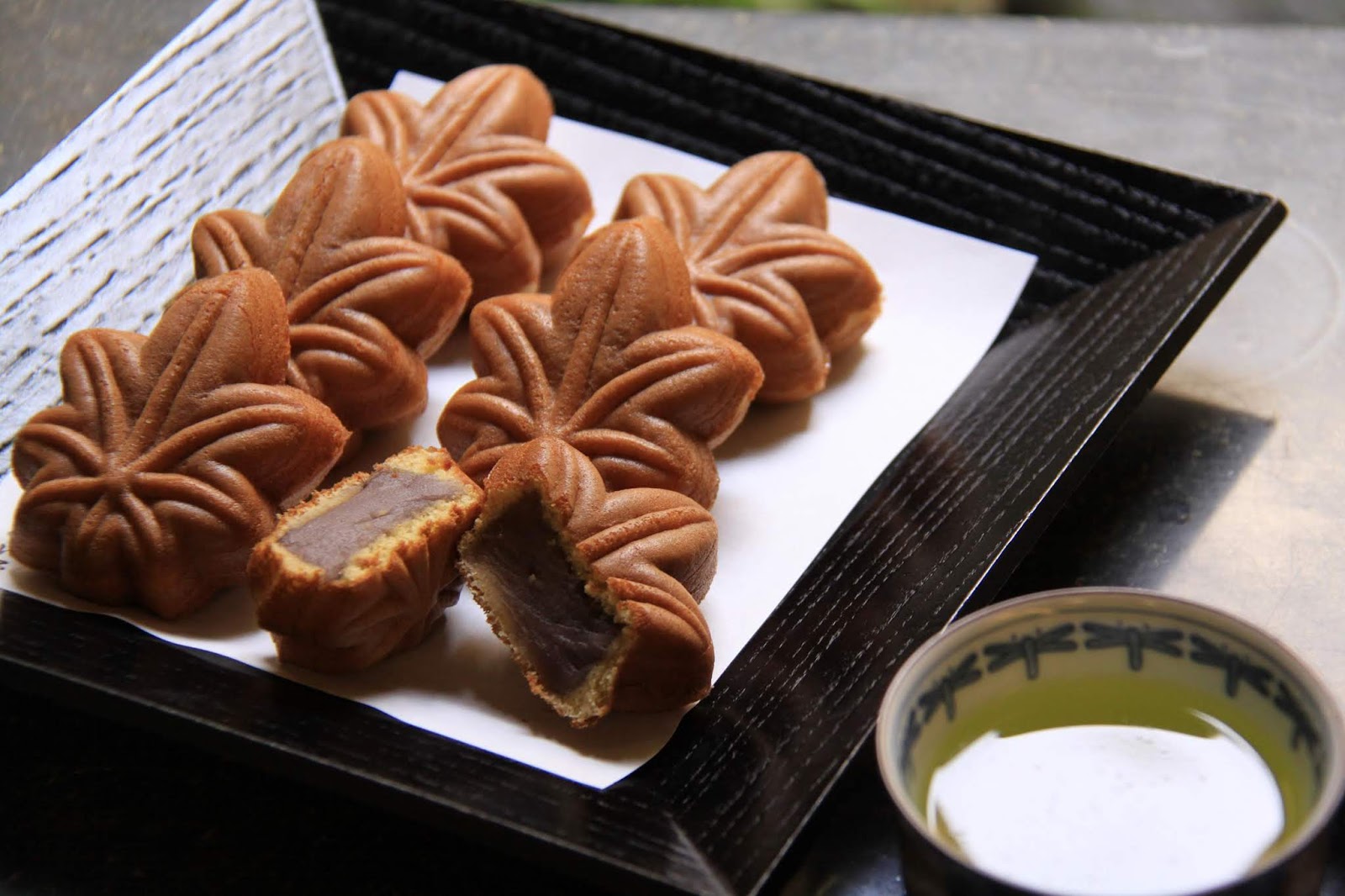 JENISJENIS WAGASHI (MAKANAN TRADITIONAL JEPANG)