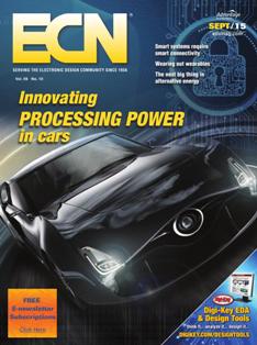 ECN Electronic Component News 2015-10 - September 2015 | ISSN 1523-3081 | TRUE PDF | Mensile | Professionisti | Tecnologia | Elettronica | Distribuzione
With a legacy over 50 years old, ECN Electronic Component News is the electronic design community's premier source for product information, news and industry trends. ECN provides its engineering readership with value-added content such as staff-written and contributed application articles, product reviews, interviews, and roundtables, creating the most complete information resource for the EOEM design engineer. With a global reach and daily content delivery ECN is a leading voice in the EOEM design industry with coverage of all market sectors.