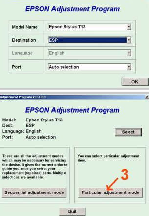epson stylus t13 driver