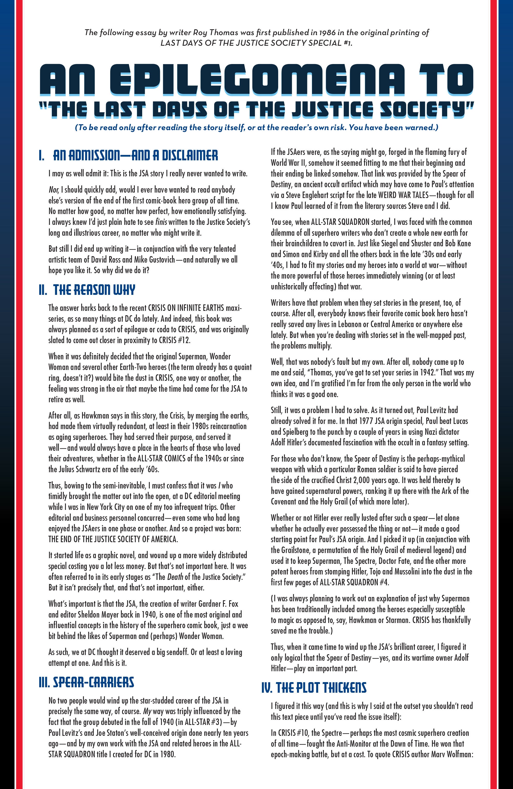 Read online Last Days of the Justice Society of America comic -  Issue # TPB (Part 4) - 35