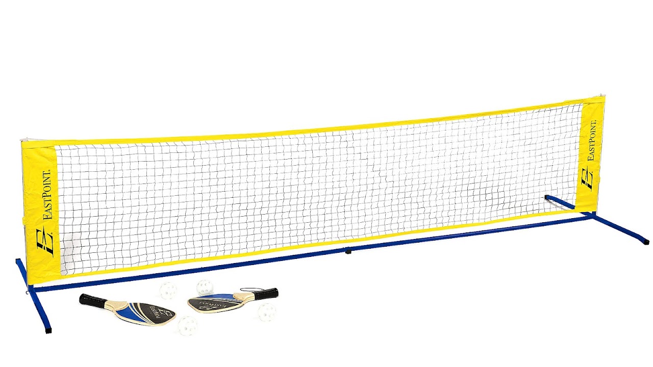 Volleyball Net Length And Width - Volley Choices