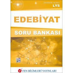 Fen Yıldız Serisi LYS Edebiyat Soru Bankası Fen Yıldız Serisi LYS Edebiyat Soru Bankası