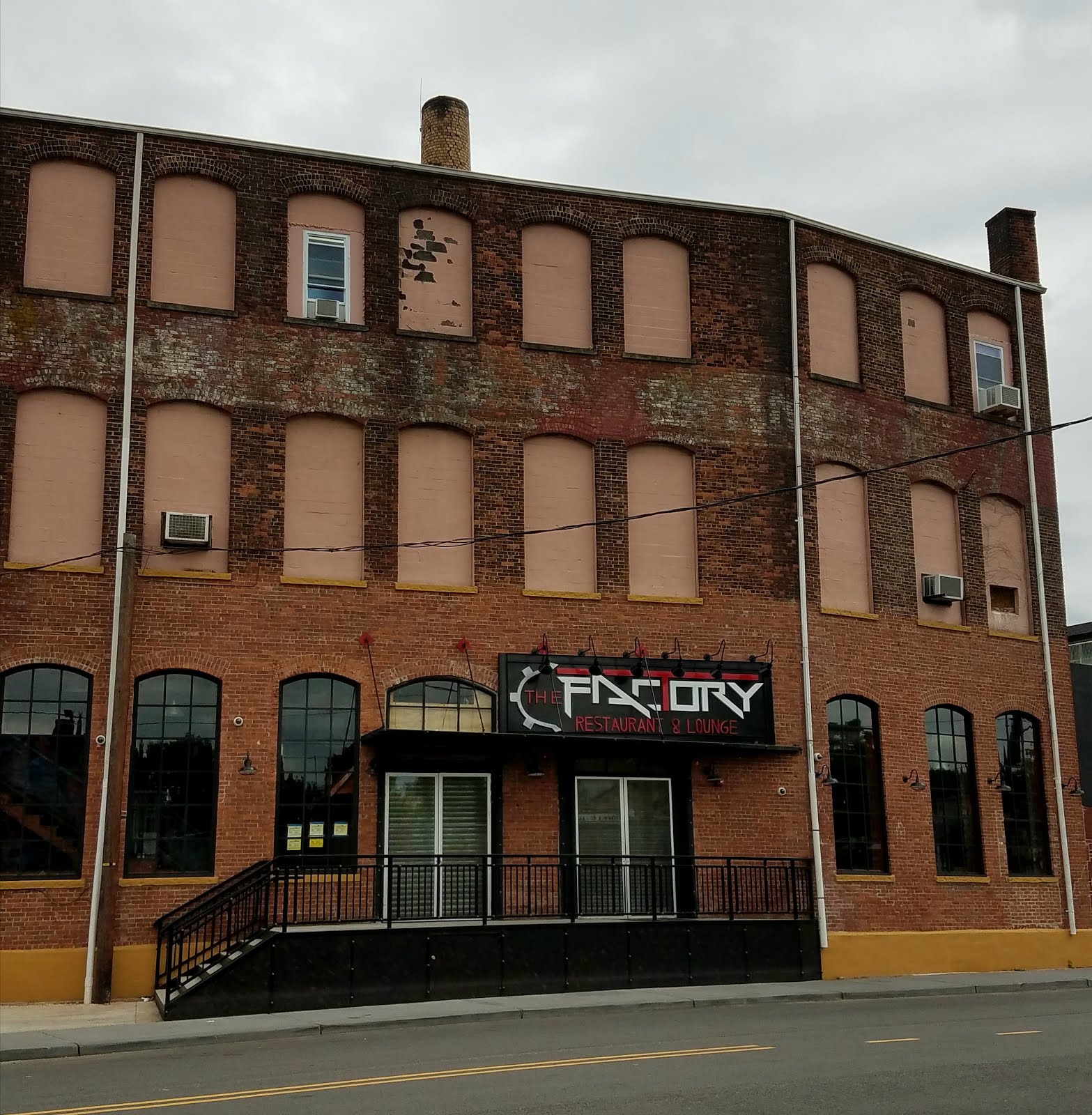 Jersey City Eats The Factory in BergenLafayette Is Now Open