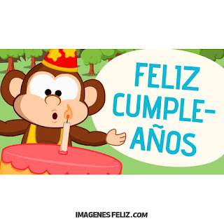 Feliz Cumpleaños Bebé