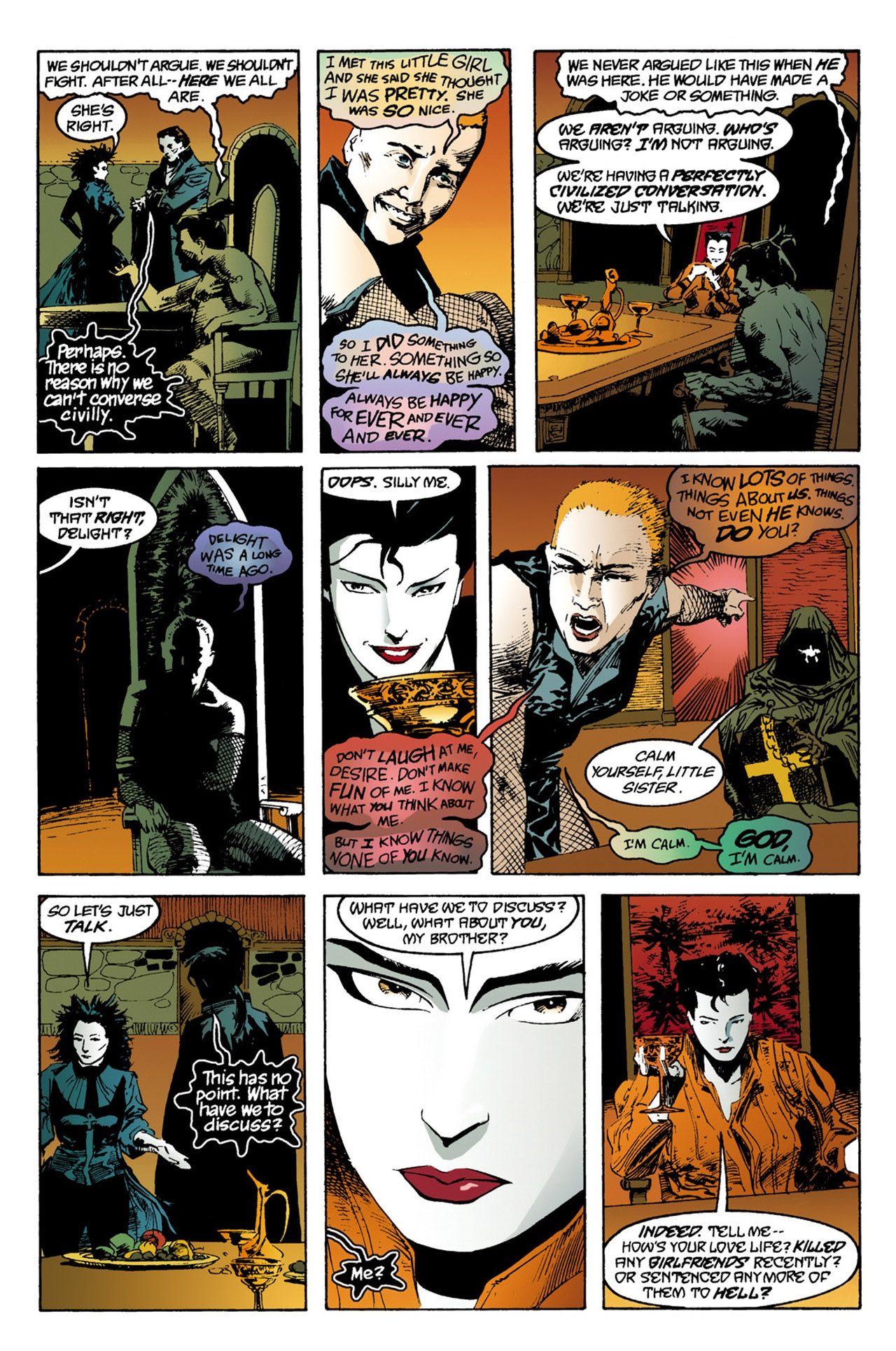 The Sandman (1989) issue 21 - Page 18
