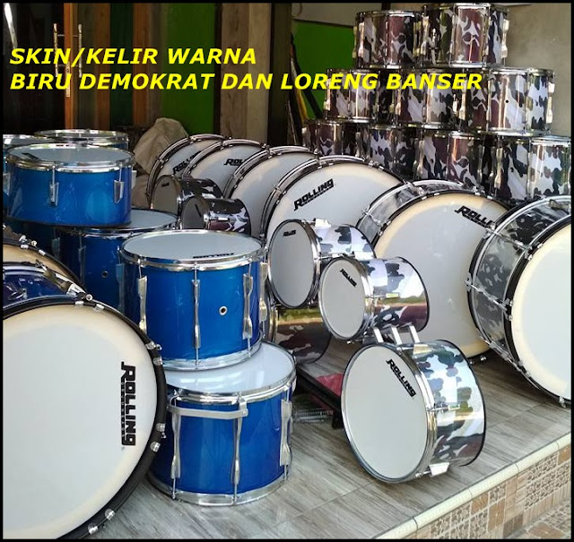 sentral industri drumband