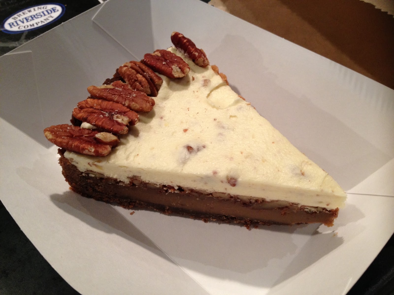 The Random Foodie The Pie Tin, Newtown