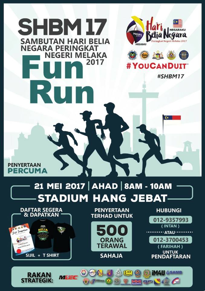 Runnerific Shbm 17 Fun Run