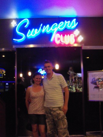 The Ham and Egger Files: New Mini Golf course played in Las Vegas - The