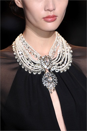 Eclectic Jewelry and Fashion: Chic Necklaces