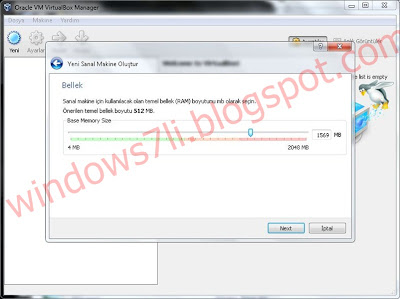 Windows ve Diğer İşletim Sistemleri: VirtualBox ile Windows 8 Kurma