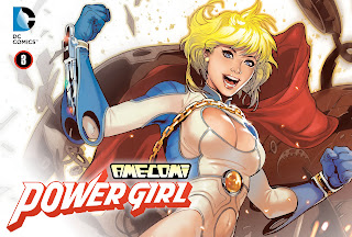 Ame-Comi IV Power Girl 3